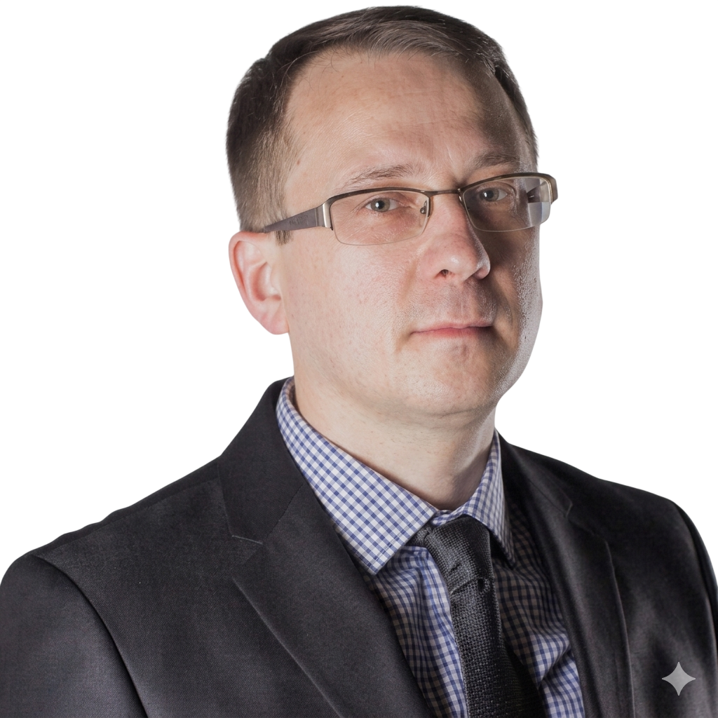 Oleksandr Zhykharev