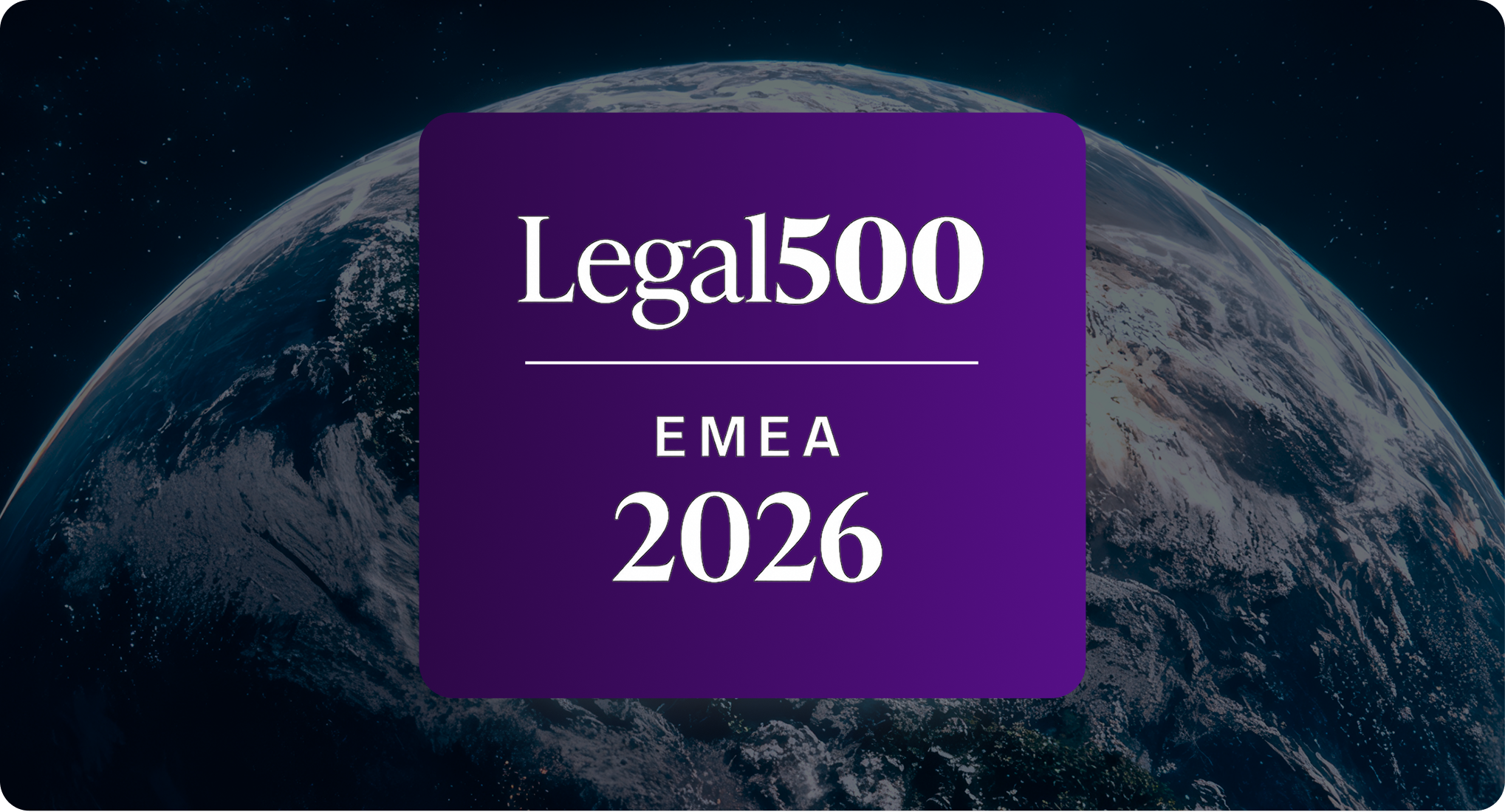 The Legal 500 EMEA 2026 recognises Advance Partners among leading IP practices in Ukraine